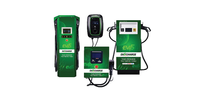 EV charger