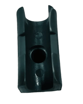 Nylon wire holder
